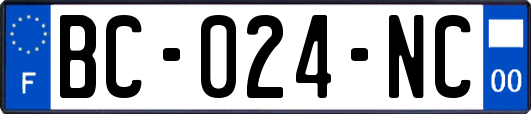 BC-024-NC