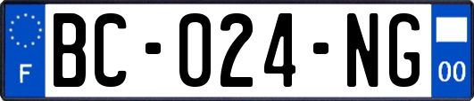 BC-024-NG