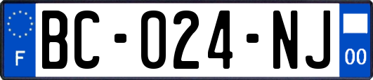 BC-024-NJ