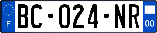 BC-024-NR
