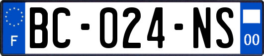 BC-024-NS