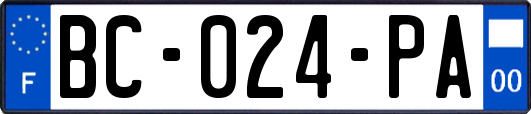 BC-024-PA