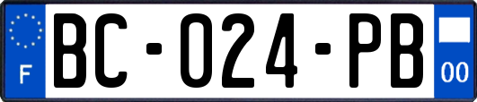 BC-024-PB