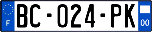 BC-024-PK