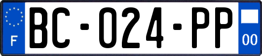 BC-024-PP