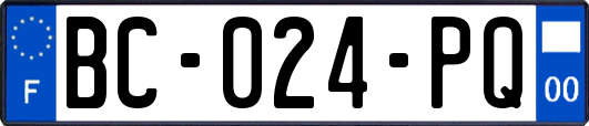 BC-024-PQ