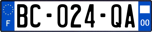 BC-024-QA