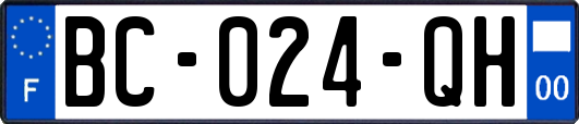 BC-024-QH