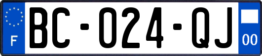 BC-024-QJ