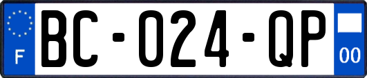 BC-024-QP