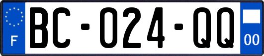 BC-024-QQ