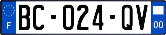 BC-024-QV