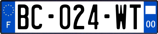 BC-024-WT