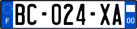 BC-024-XA