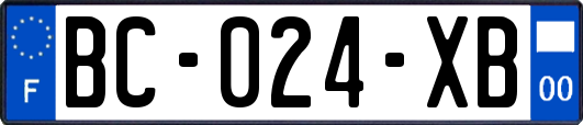 BC-024-XB