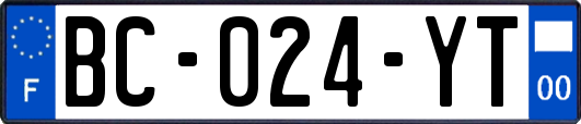 BC-024-YT
