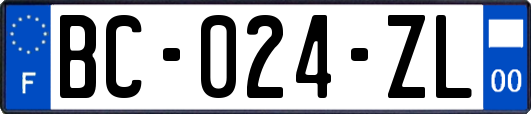 BC-024-ZL