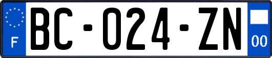 BC-024-ZN