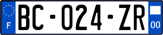 BC-024-ZR