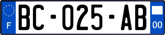 BC-025-AB