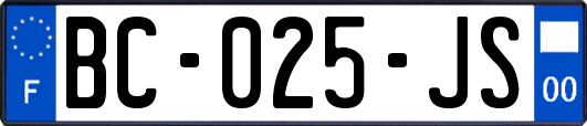BC-025-JS