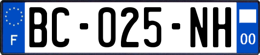 BC-025-NH