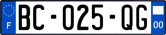 BC-025-QG