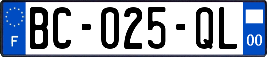 BC-025-QL
