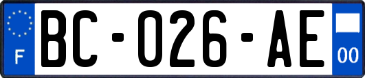 BC-026-AE