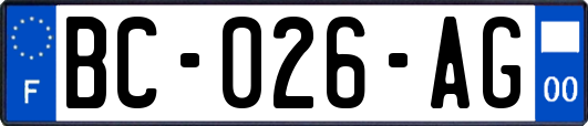 BC-026-AG