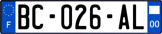 BC-026-AL