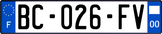 BC-026-FV