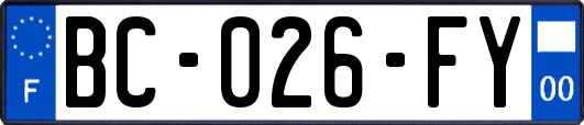 BC-026-FY