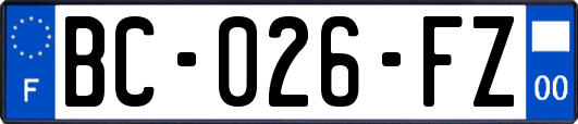 BC-026-FZ