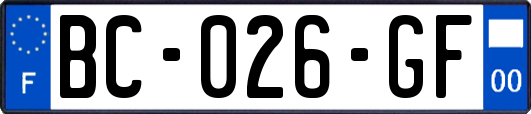 BC-026-GF