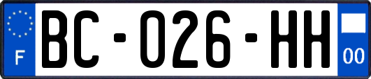 BC-026-HH