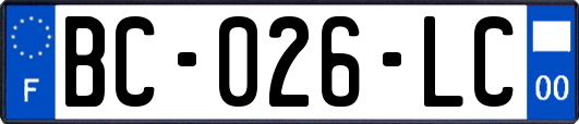 BC-026-LC