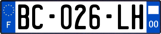 BC-026-LH