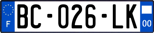BC-026-LK