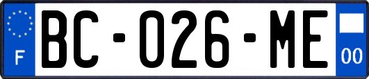 BC-026-ME