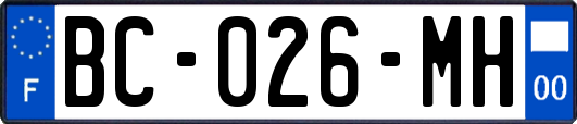 BC-026-MH
