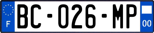 BC-026-MP