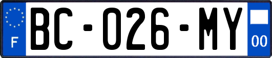 BC-026-MY