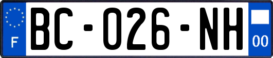 BC-026-NH