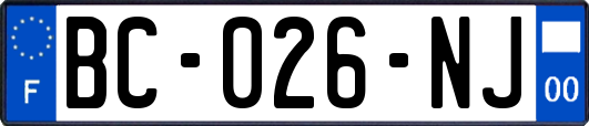 BC-026-NJ