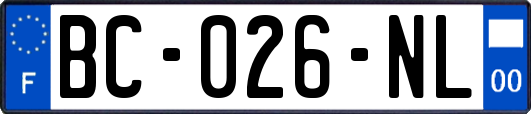 BC-026-NL