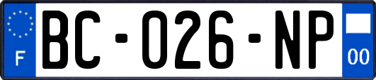 BC-026-NP