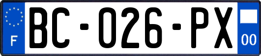 BC-026-PX