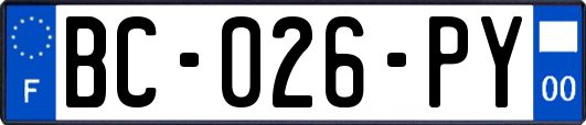 BC-026-PY