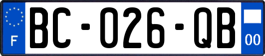 BC-026-QB